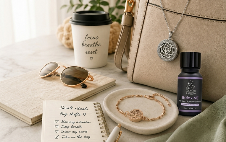 Why More People Are Choosing Diffuser Jewellery