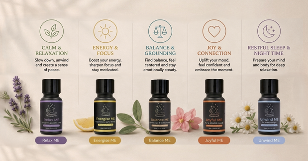 How to Choose Essential Oils Based on Mood
