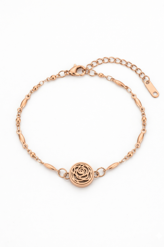 Velvet Rose Diffuser Bracelet - 12mm Class Size