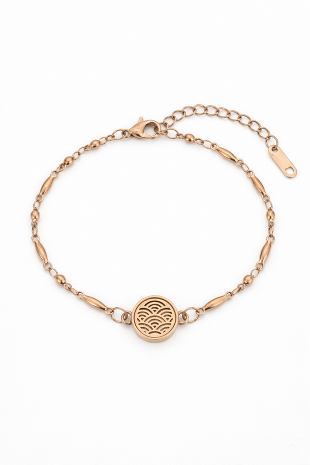 Ocean Flow Diffuser Bracelet - 12mm  Class Size