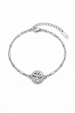 Ornate Swirl Diffuser Bracelet - 12mm Class Size