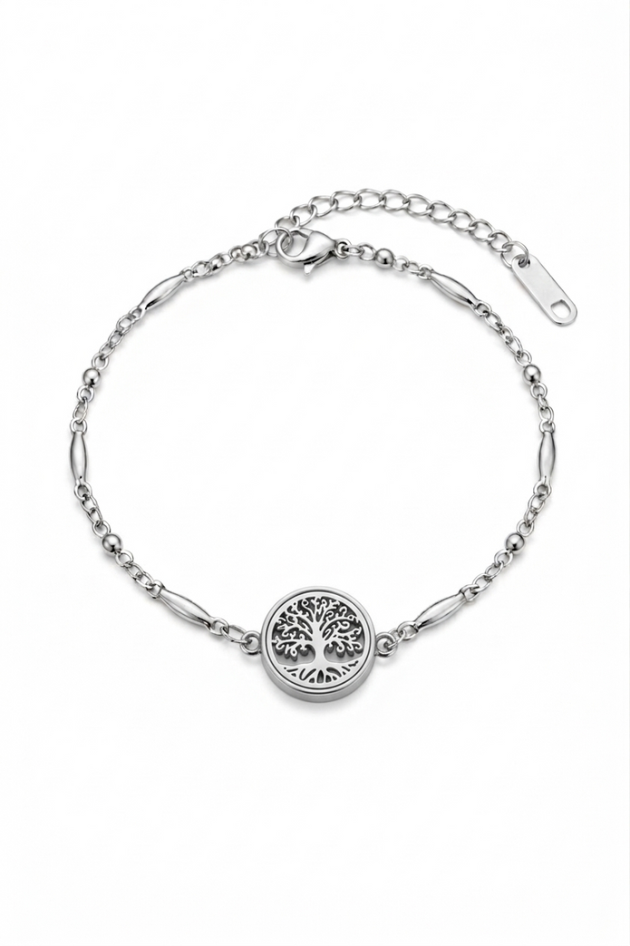 Tree of Life Diffuser Bracelet - 12mm Class Size