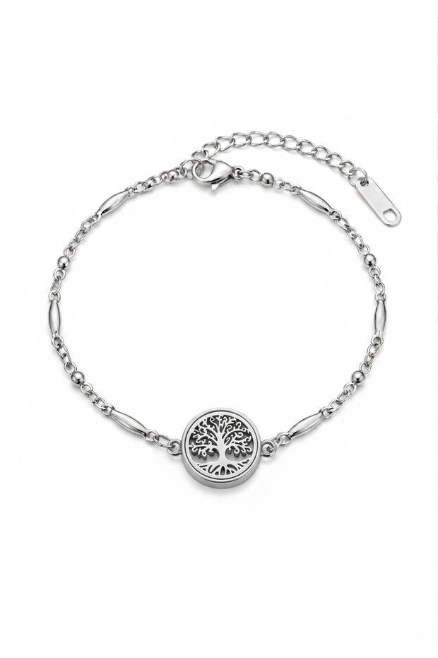 Tree of Life Diffuser Bracelet - 12mm Class Size