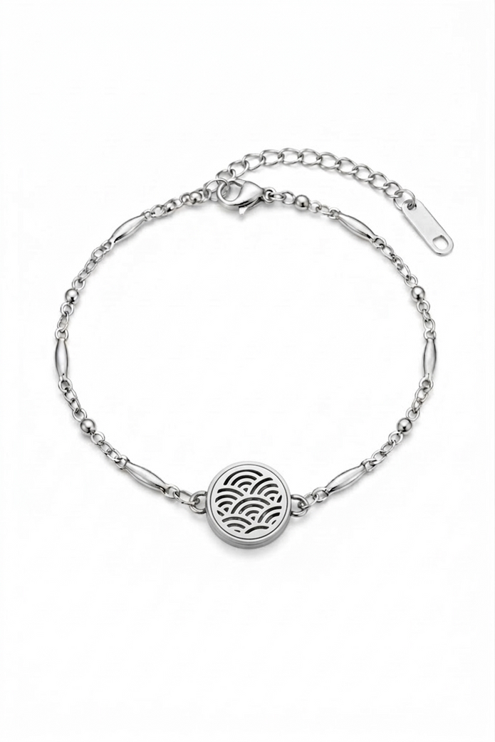 Ocean Flow Diffuser Bracelet - 12mm  Class Size