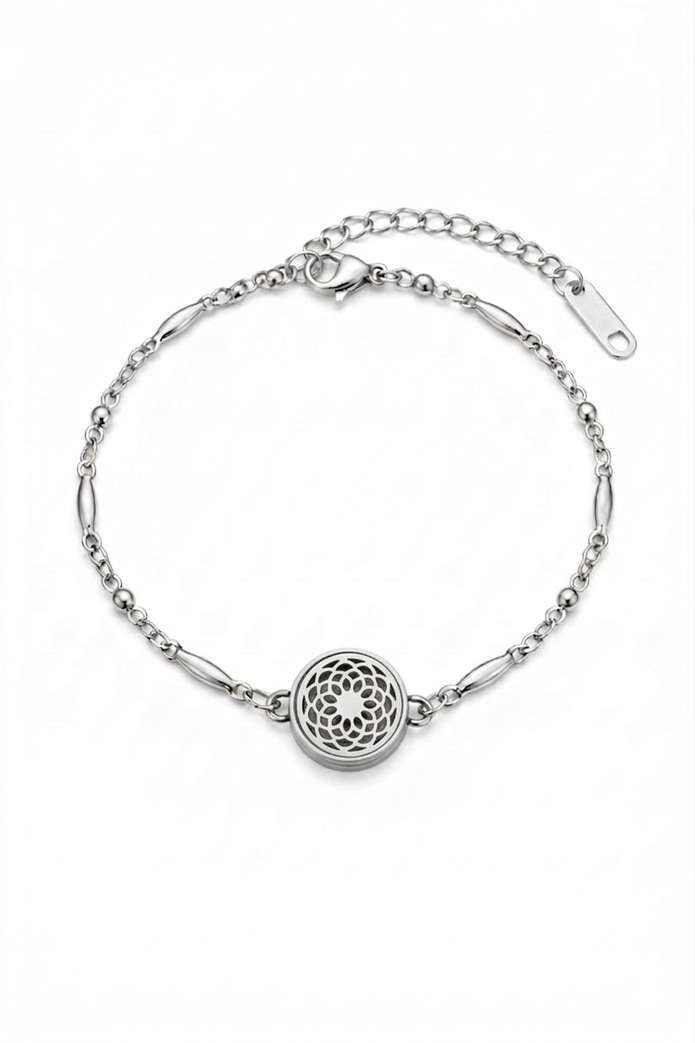 Solara Bloom Diffuser Bracelet - 12mm Class Size