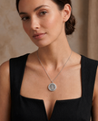 Tree of Life Diffuser Necklace