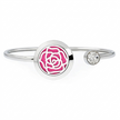 Velvet Rose Diffuser Bangle