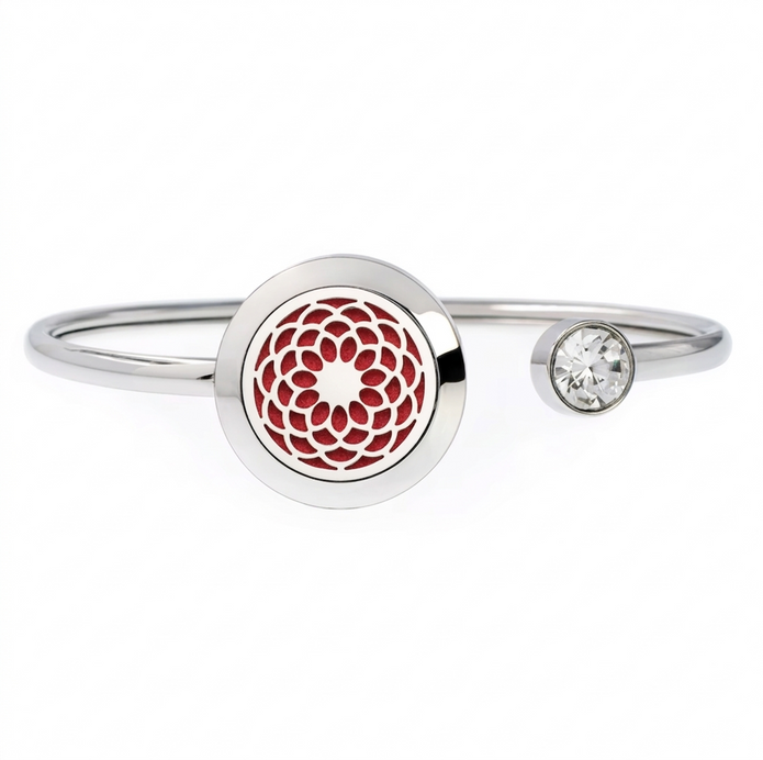 Solara Bloom Diffuser Bangle