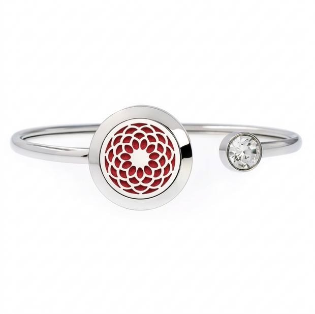 Solara Bloom Diffuser Bangle