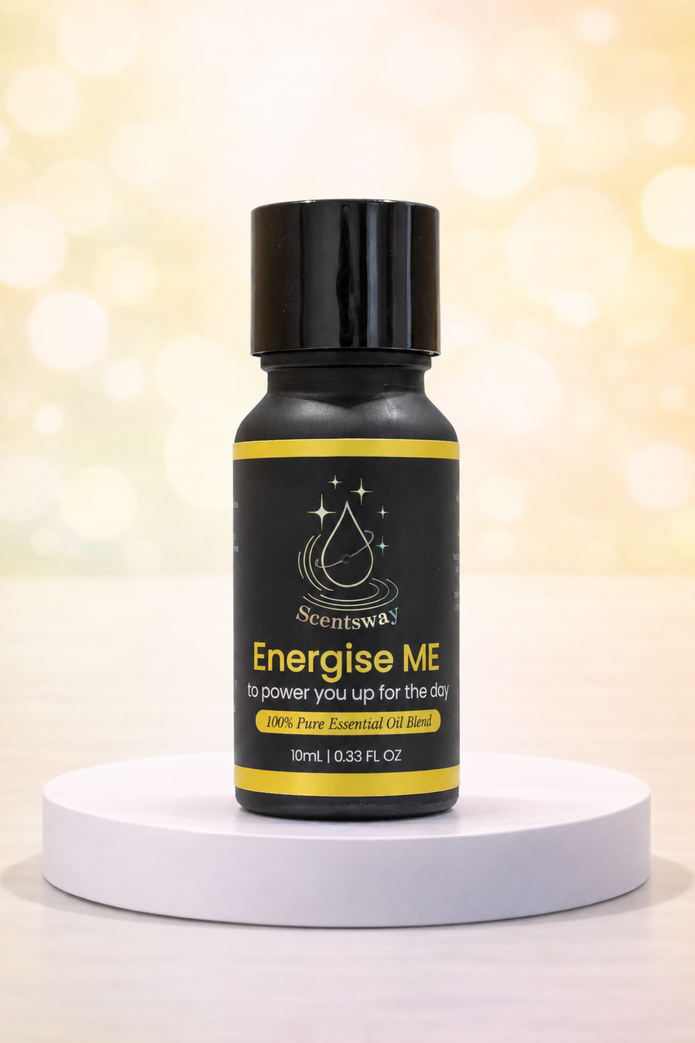 Energise ME Essential Oil Blend 10mL