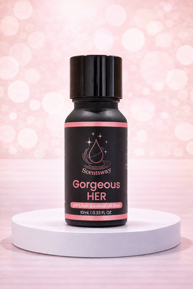 Gorgeous HER Essential Oil Blend 10mL