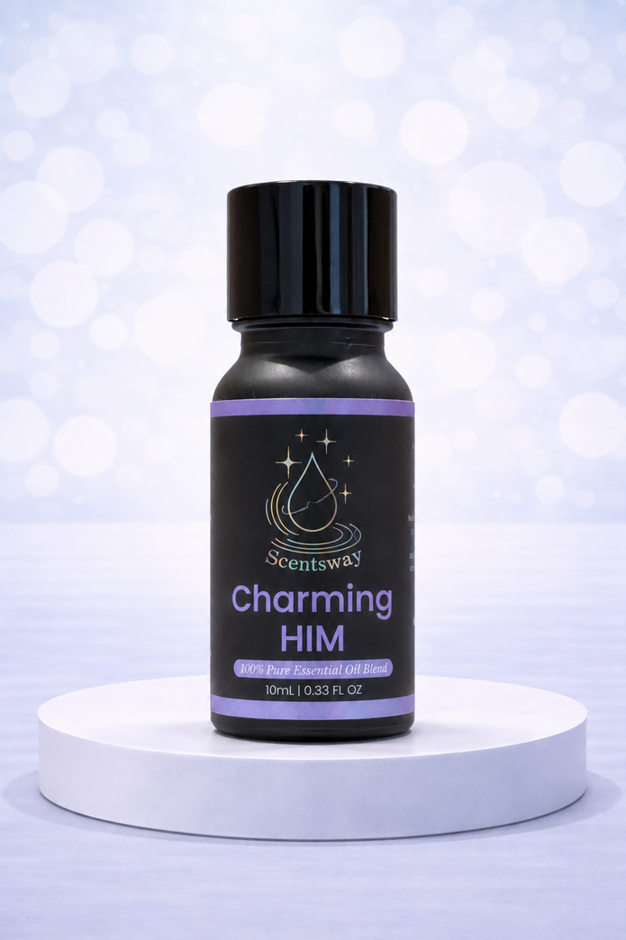 Charming HIM Essential Oil Blend 10mL