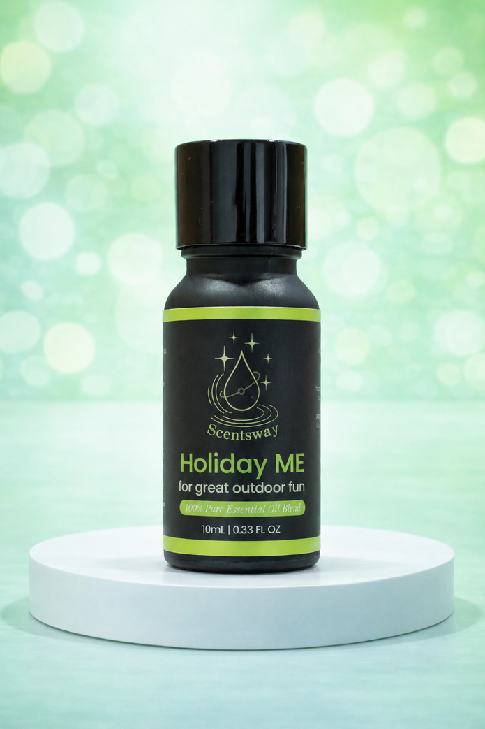 Holiday ME Essential Oil Blend 10mL