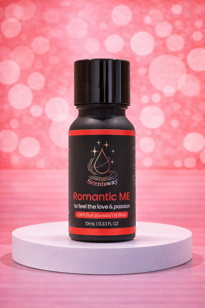 Romantic ME Essential Oil Blend 10mL