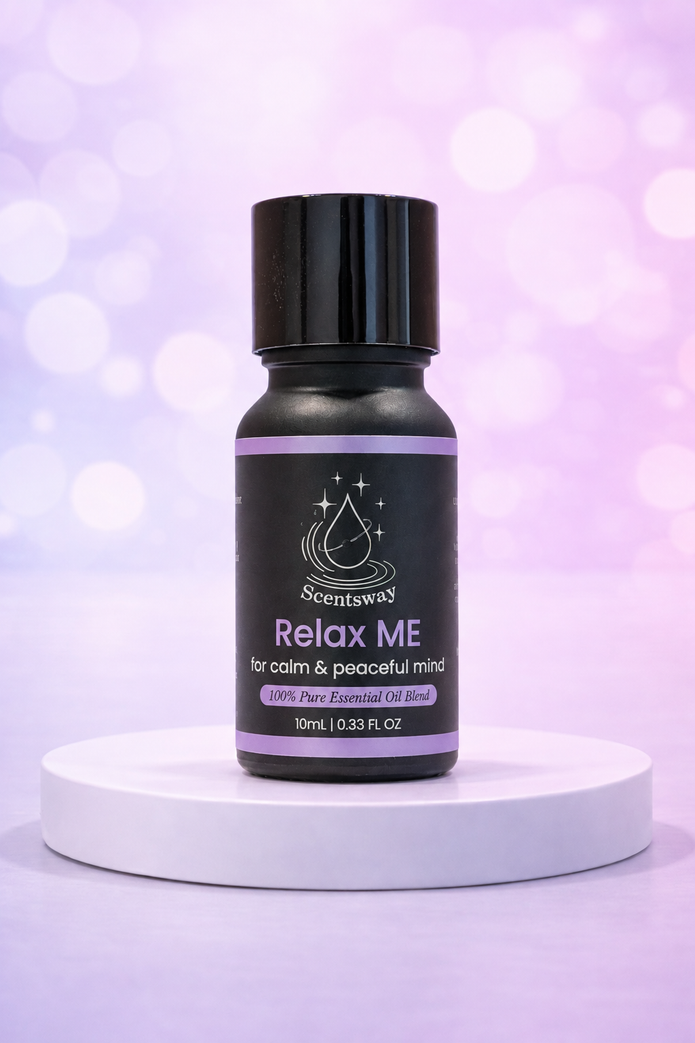 Relax ME Essential Oil Blend 10mL