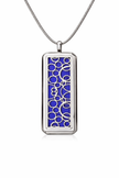 Orbit Line Diffuser Necklace