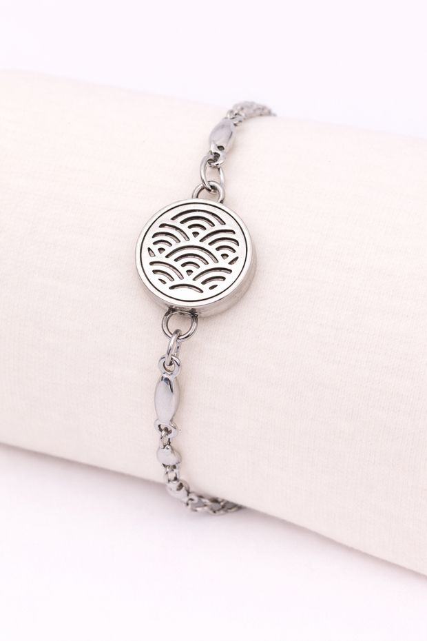 Ocean Flow Diffuser Bracelet - 12mm  Class Size