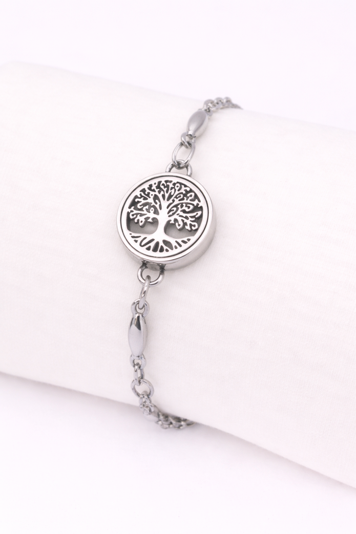 Tree of Life Diffuser Bracelet - 12mm Class Size