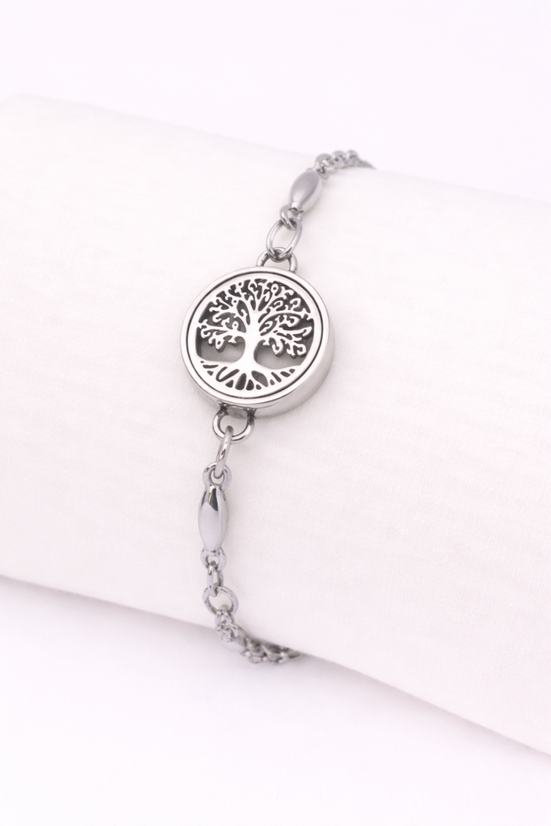 Tree of Life Diffuser Bracelet - 12mm Class Size