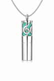 Core Capsule Diffuser Necklace