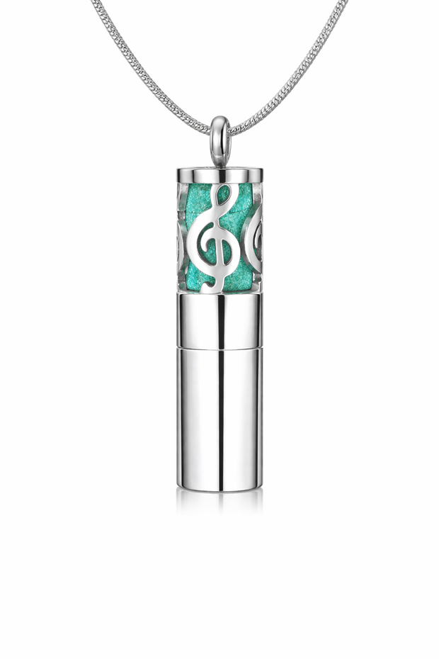 Core Capsule Diffuser Necklace