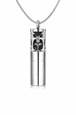 Pulse Capsule Diffuser Necklace