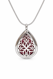 Elegant Drop Diffuser Necklace