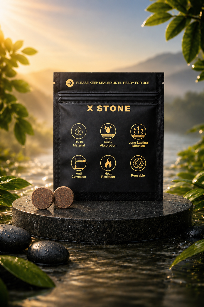 X Stone Refill Set