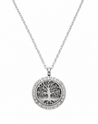 Tree of Life Diffuser Necklace