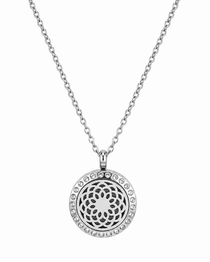 Solara Bloom Diffuser Necklace