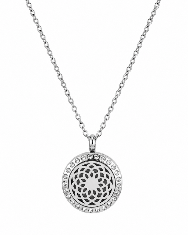 Solara Bloom Diffuser Necklace