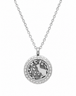 Lily Feline Diffuser Necklace