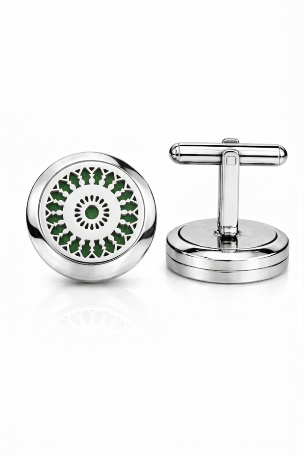 Apex Diffuser Cufflinks