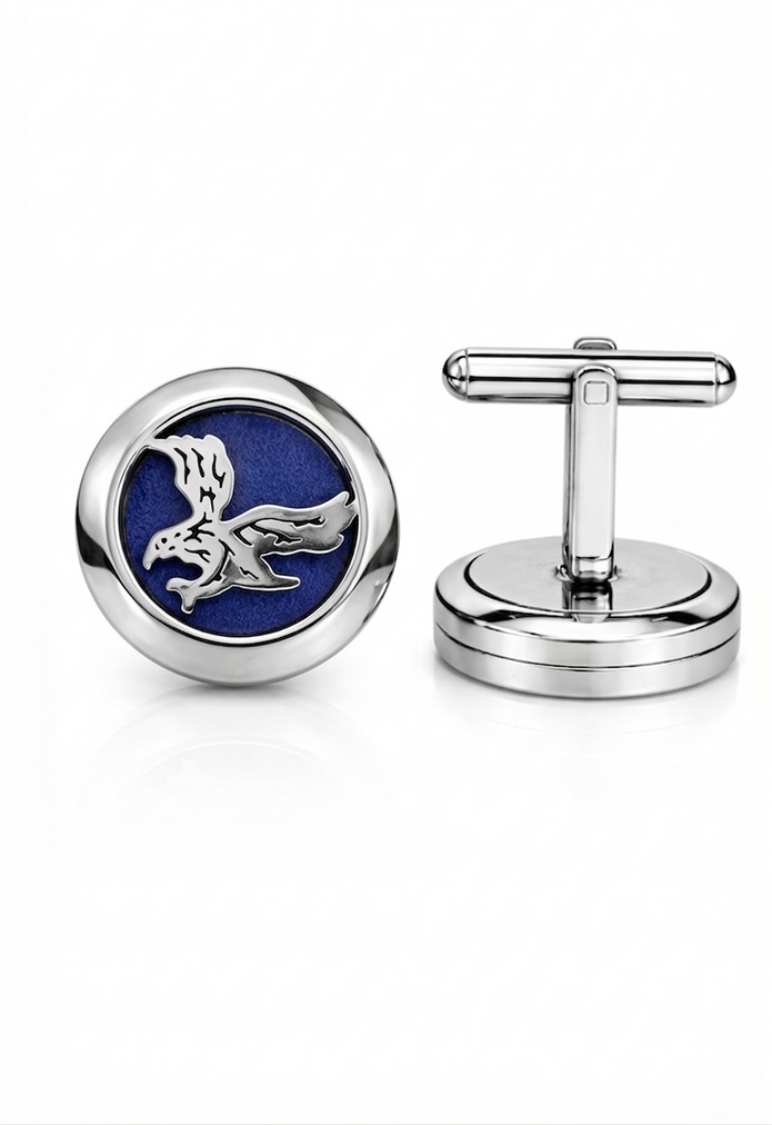 Skyborne Diffuser Cufflinks