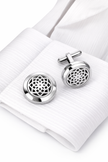 Lumen Diffuser Cufflink