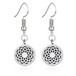 Solara Bloom Diffuser Earrings