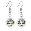 Tree of Life Diffuser Earrings