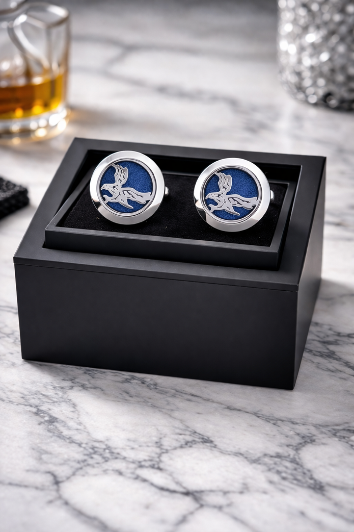 Skyborne Diffuser Cufflinks