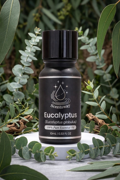 Pure Eucalyptus Essential Oil 10mL