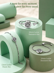 Velvet Rose Diffuser Bangle