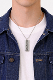 Ember Line Diffuser Necklace