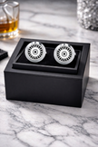 Apex Diffuser Cufflinks