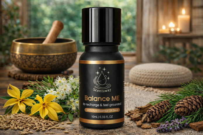 Balance ME Essential Oil Blend 10mL