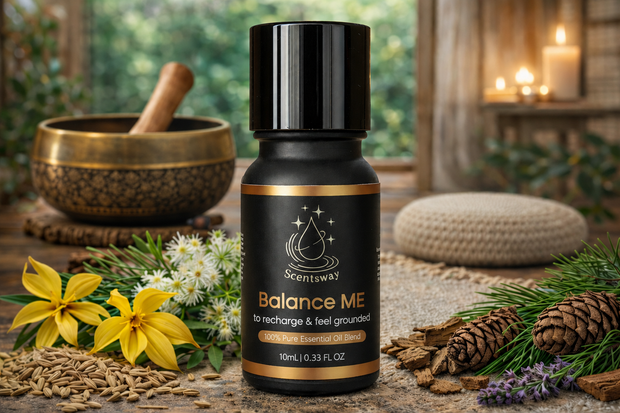 Balance ME Essential Oil Blend 10mL