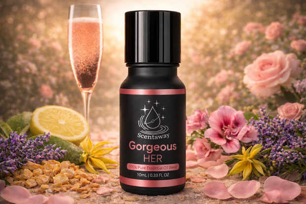 Gorgeous HER Essential Oil Blend 10mL