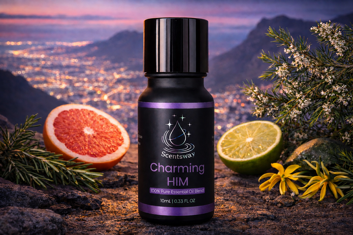 Charming HIM Essential Oil Blend 10mL
