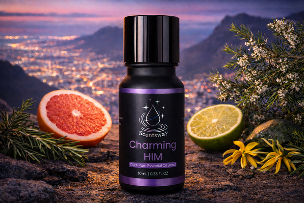Charming HIM Essential Oil Blend 10mL
