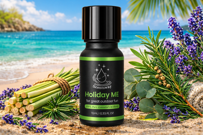 Holiday ME Essential Oil Blend 10mL