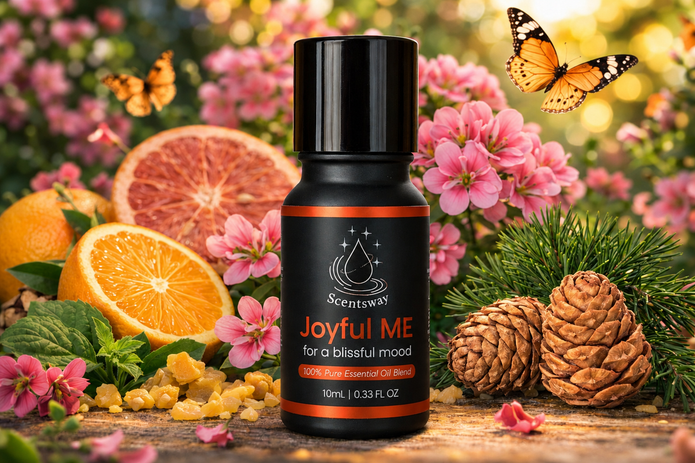 Joyful ME Essential Oil Blend 10mL