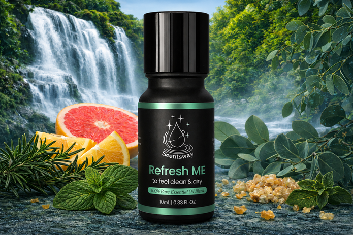 Refresh ME Essential Oil Blend 10mL